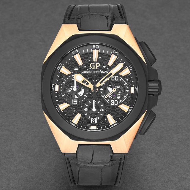 Girard Perregaux Sea Hawk 49971-34-632-BB6C Image 4